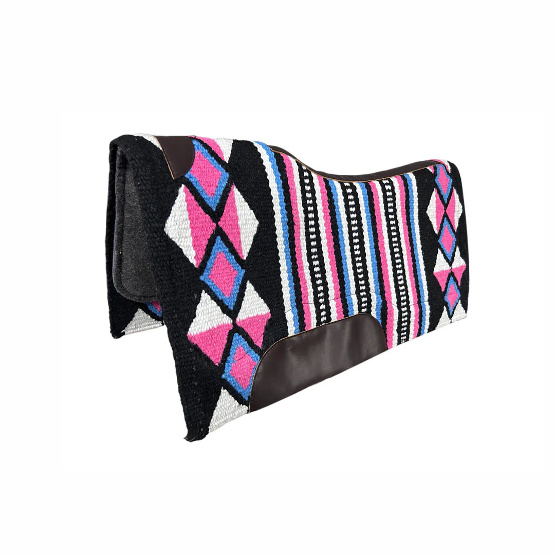 TuffRider Single Weave Western Saddle Pad-D001-34" X 36" - Image 7