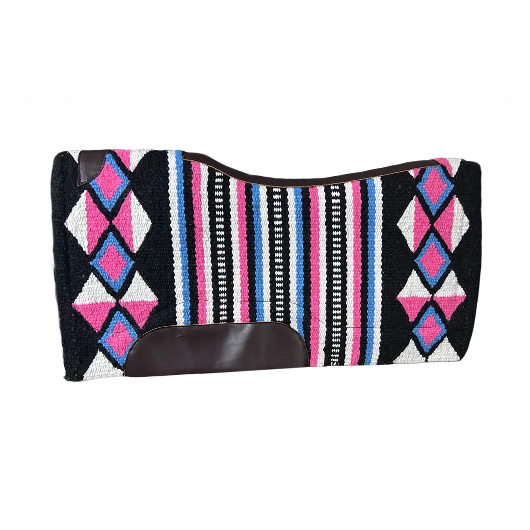 TuffRider Single Weave Western Saddle Pad-D001-34" X 36" - Image 8