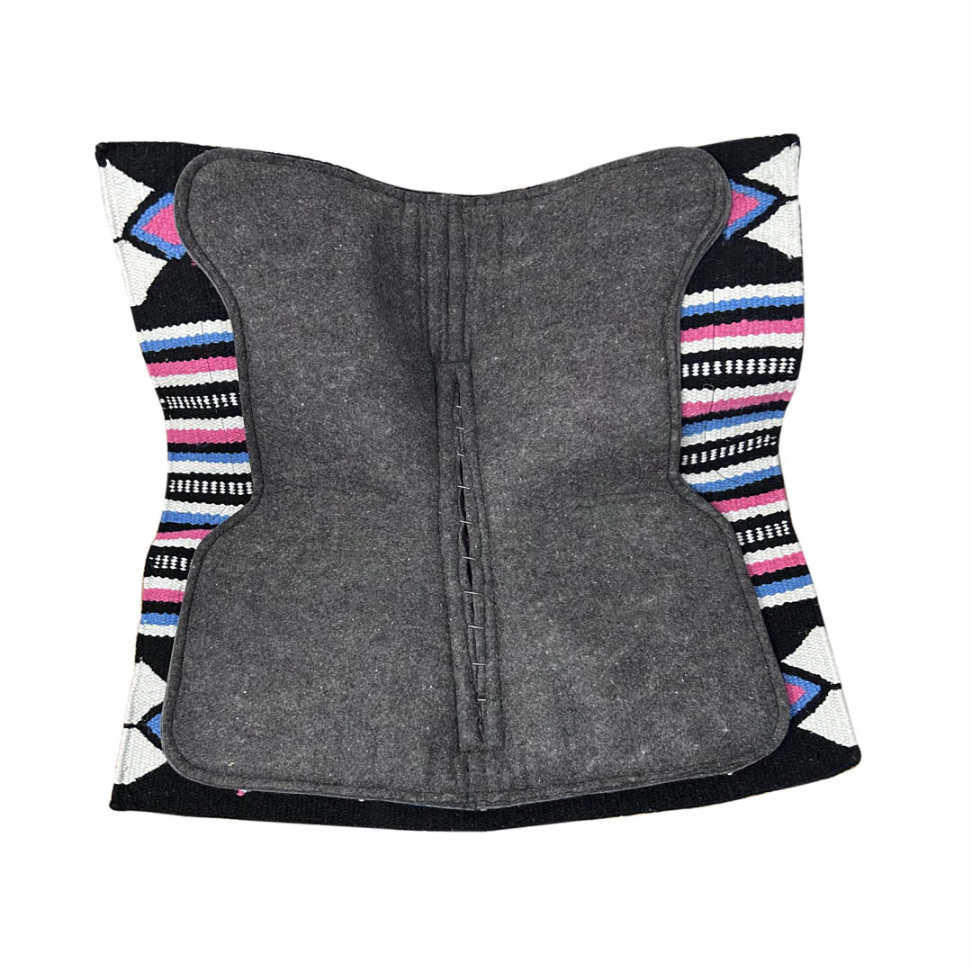 TuffRider Single Weave Western Saddle Pad-D001-34" X 36" - Image 9