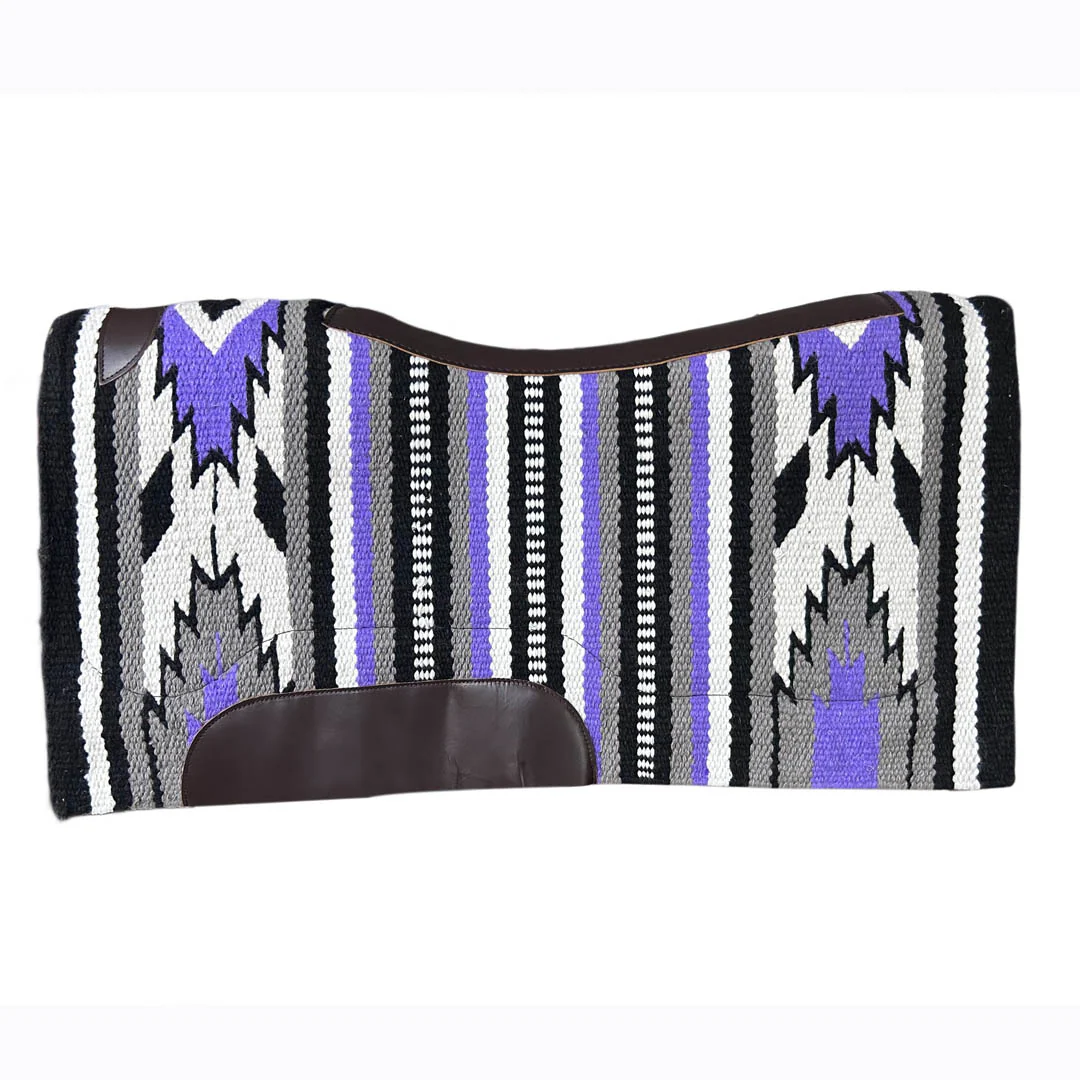 TuffRider Single Weave Western Saddle Pad-E001-34" X 36" - Image 2