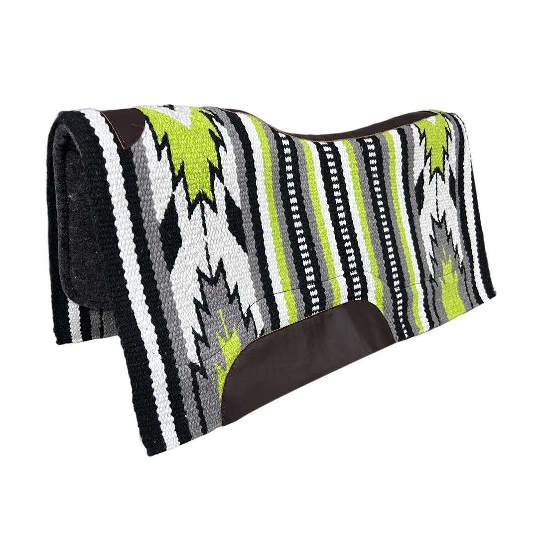 TuffRider Single Weave Western Saddle Pad-E001-34" X 36" - Image 4
