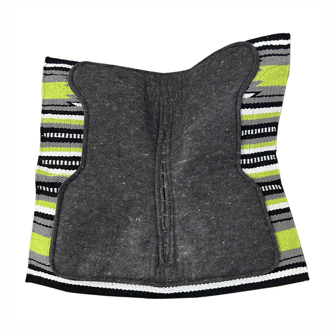 TuffRider Single Weave Western Saddle Pad-E001-34" X 36" - Image 6