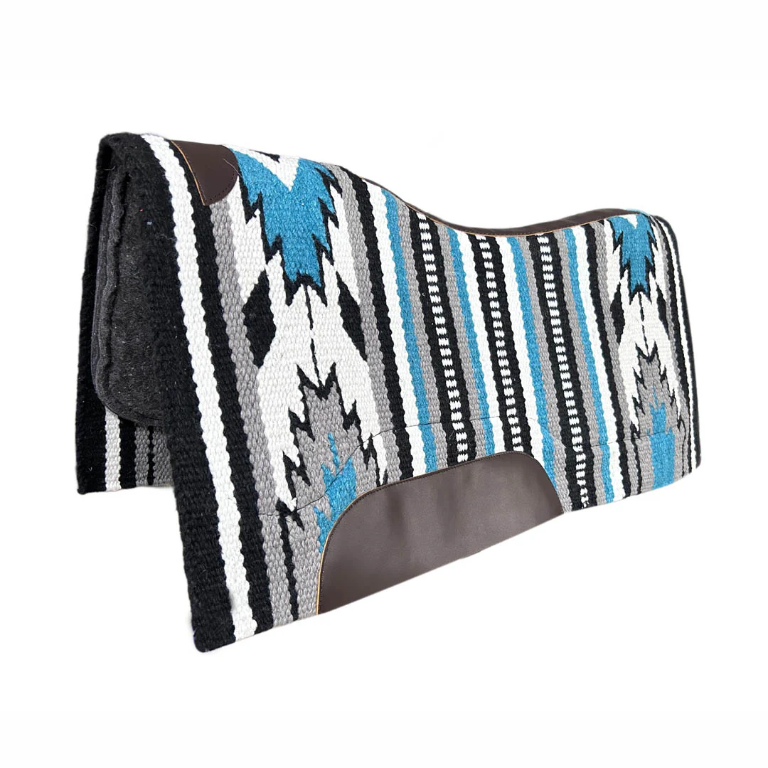 TuffRider Single Weave Western Saddle Pad-E001-34" X 36" - Image 7