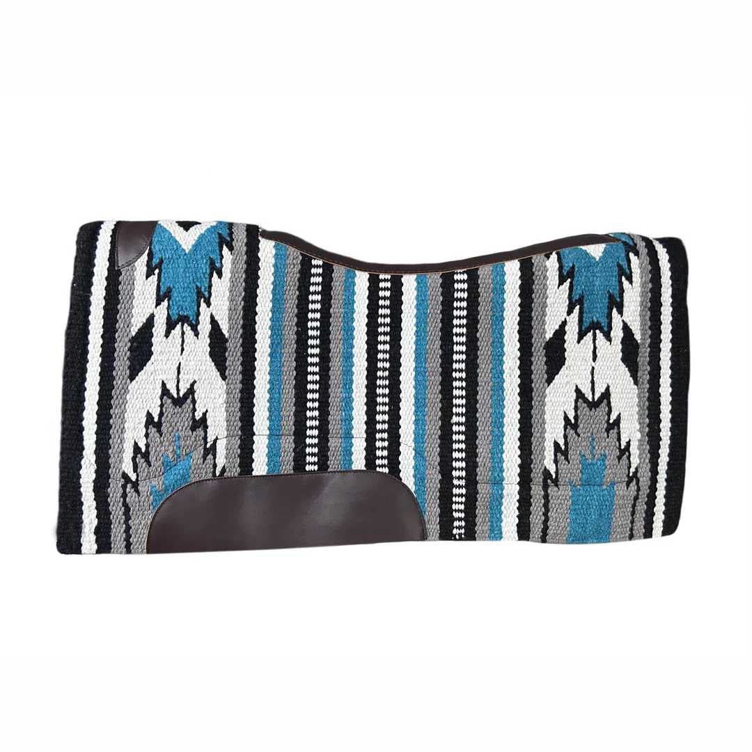 TuffRider Single Weave Western Saddle Pad-E001-34" X 36" - Image 8
