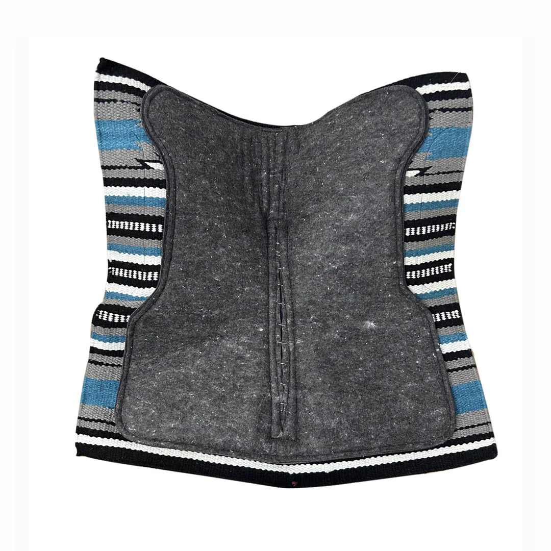 TuffRider Single Weave Western Saddle Pad-E001-34" X 36" - Image 9