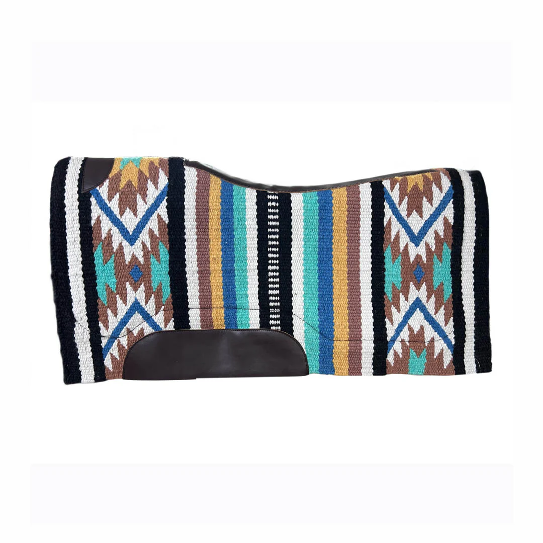 TuffRider Single Weave Western Saddle Pad-F001-34" X 36" - Image 5
