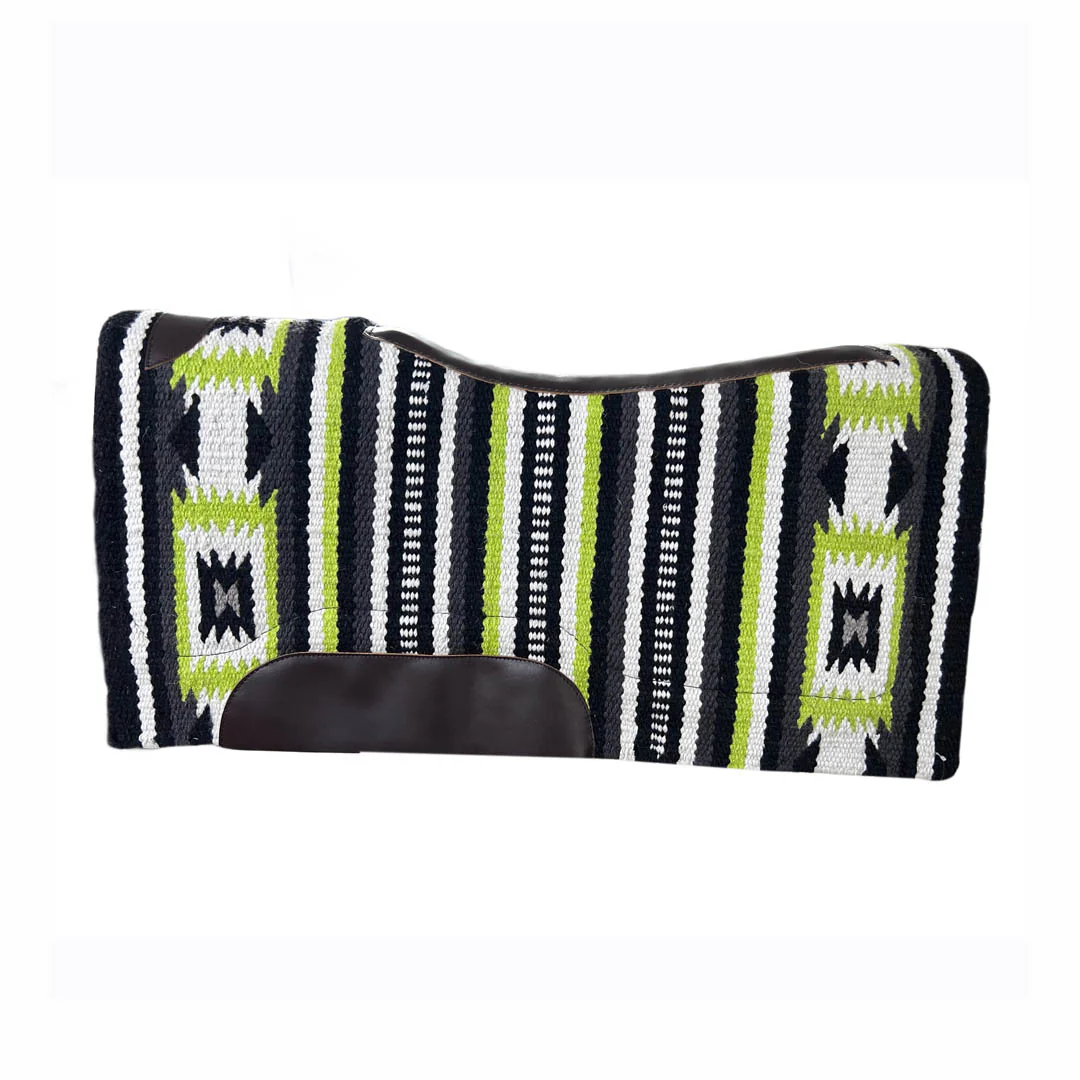 TuffRider Single Weave Western Saddle Pad-G001-34" X 36" - Image 2