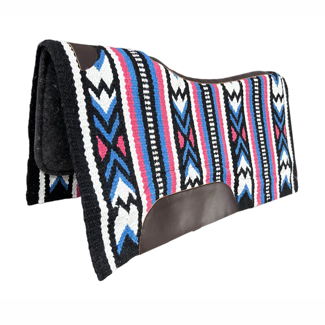 TuffRider Single Weave Western Saddle Pad-H001-34" X 36" - Image 4