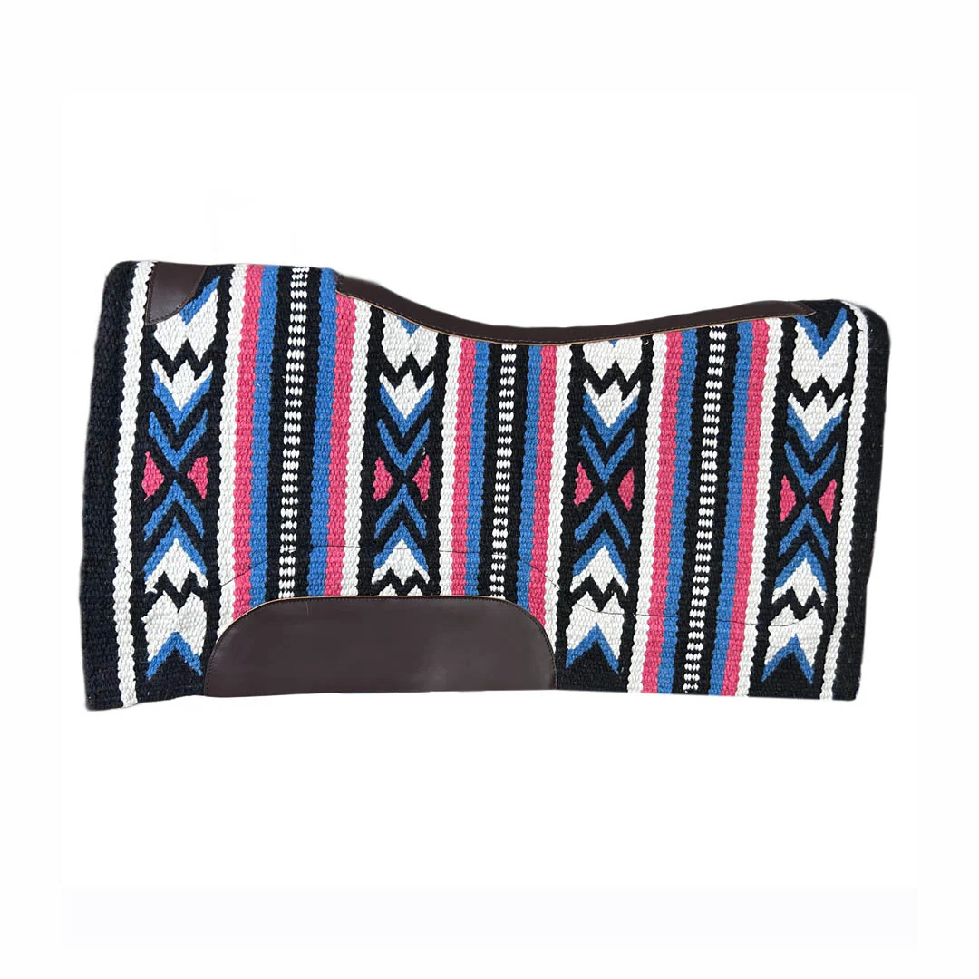 TuffRider Single Weave Western Saddle Pad-H001-34" X 36" - Image 5