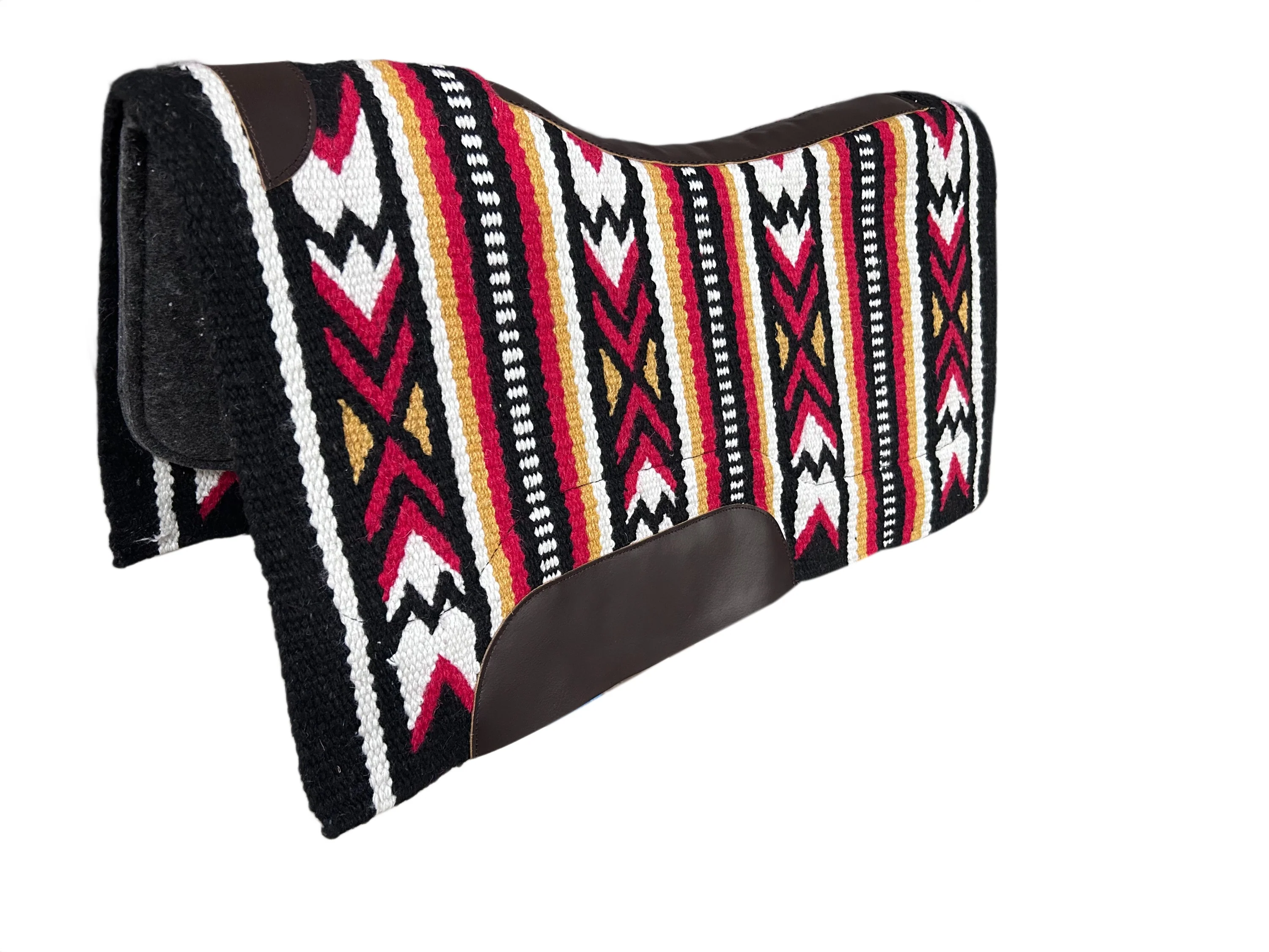 TuffRider Single Weave Western Saddle Pad-H001-34" X 36" - Image 7