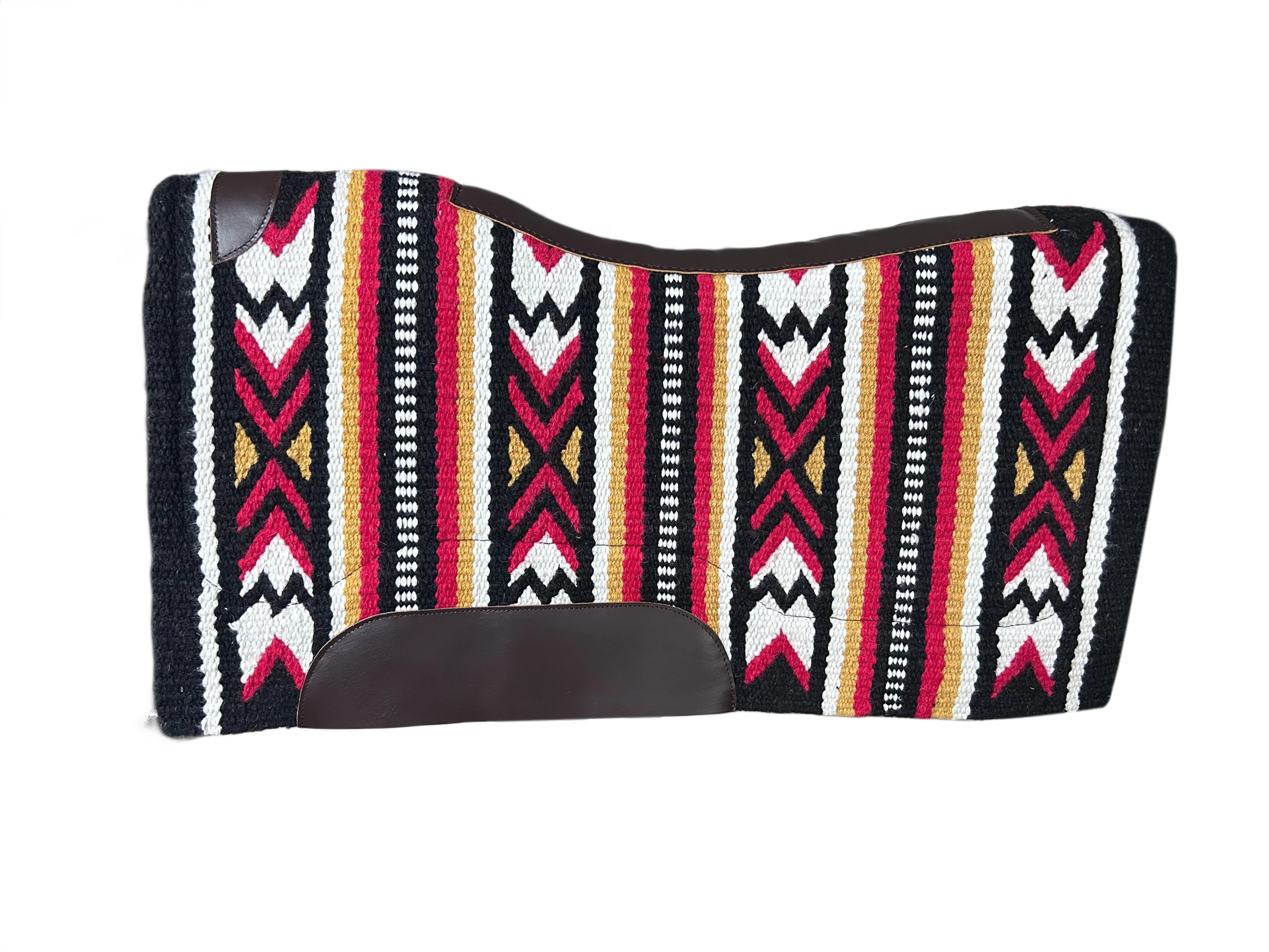 TuffRider Single Weave Western Saddle Pad-H001-34" X 36" - Image 8