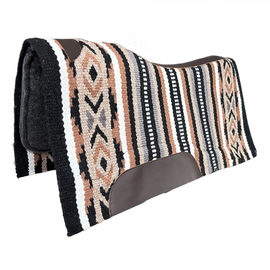 TuffRider Single Weave Western Saddle Pad-I001-34" X 36" - Image 4