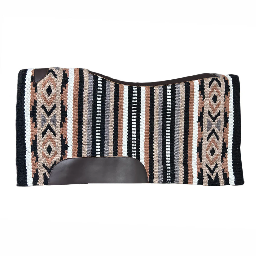 TuffRider Single Weave Western Saddle Pad-I001-34" X 36" - Image 5