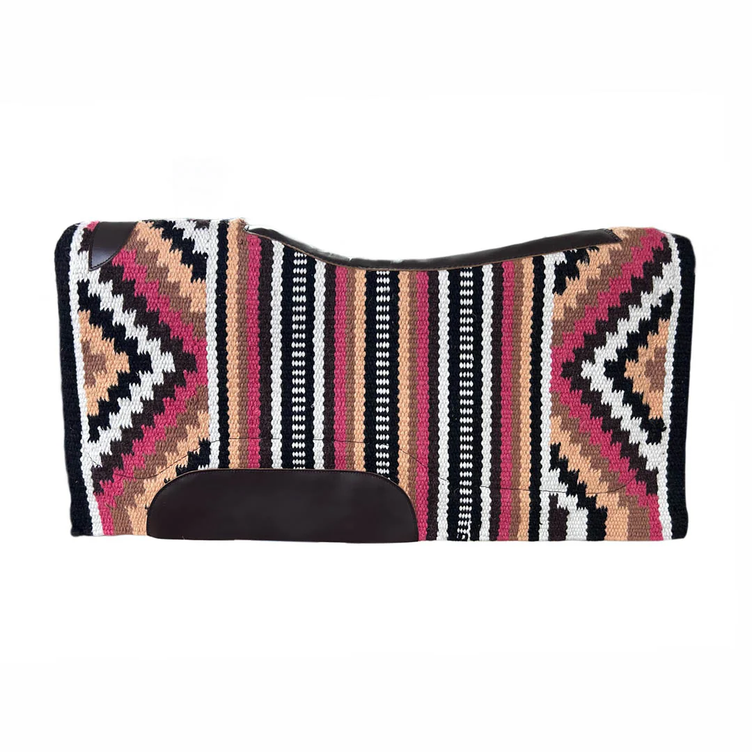 TuffRider Single Weave Western Saddle Pad-J001-34" X 36" - Image 2