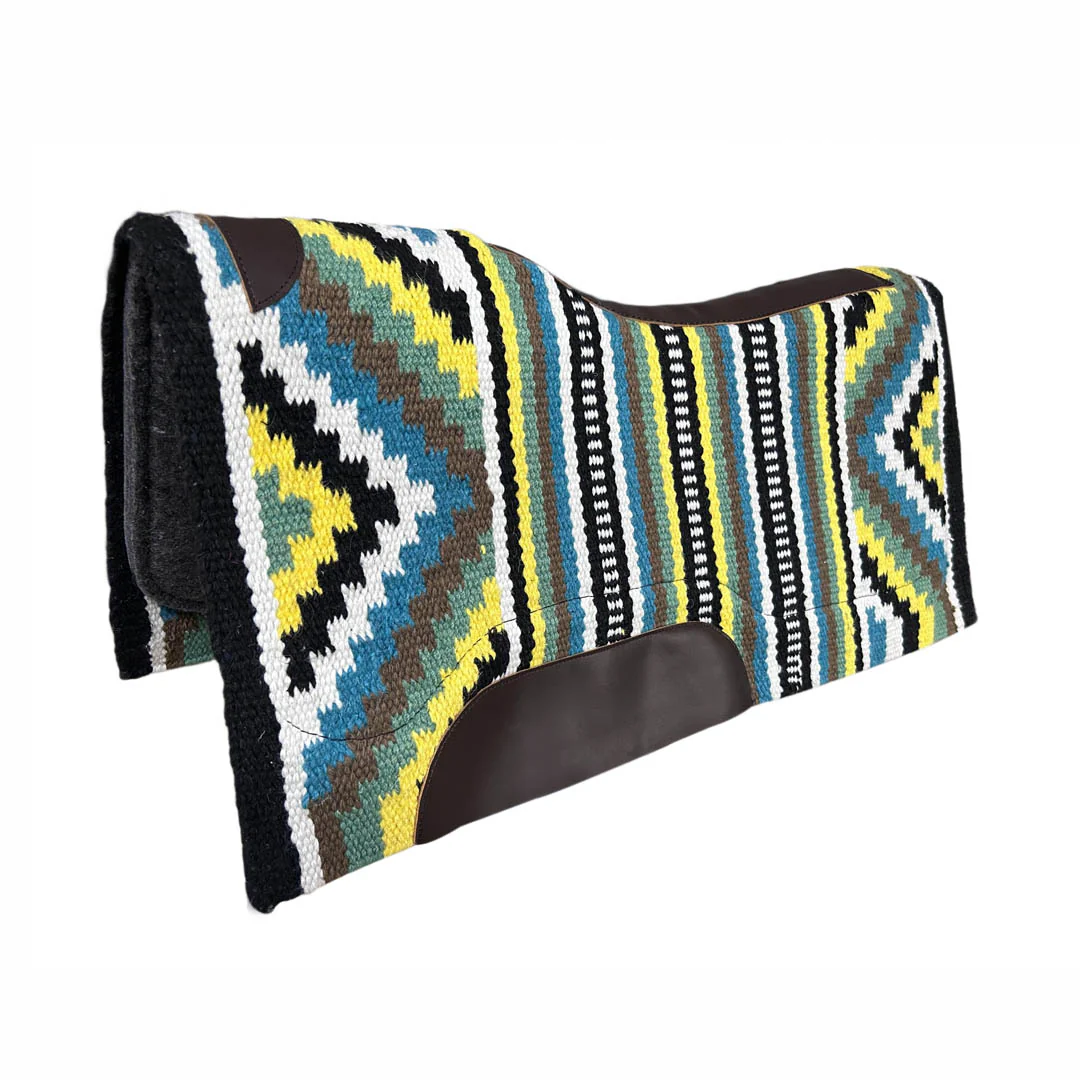 TuffRider Single Weave Western Saddle Pad-J001-34" X 36" - Image 4