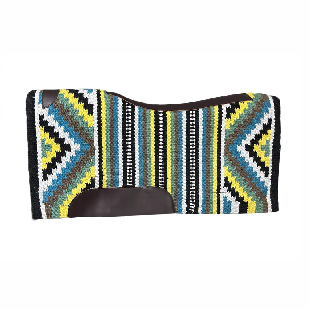 TuffRider Single Weave Western Saddle Pad-J001-34" X 36" - Image 5