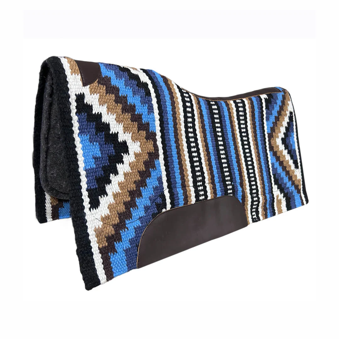 TuffRider Single Weave Western Saddle Pad-J001-34" X 36" - Image 7