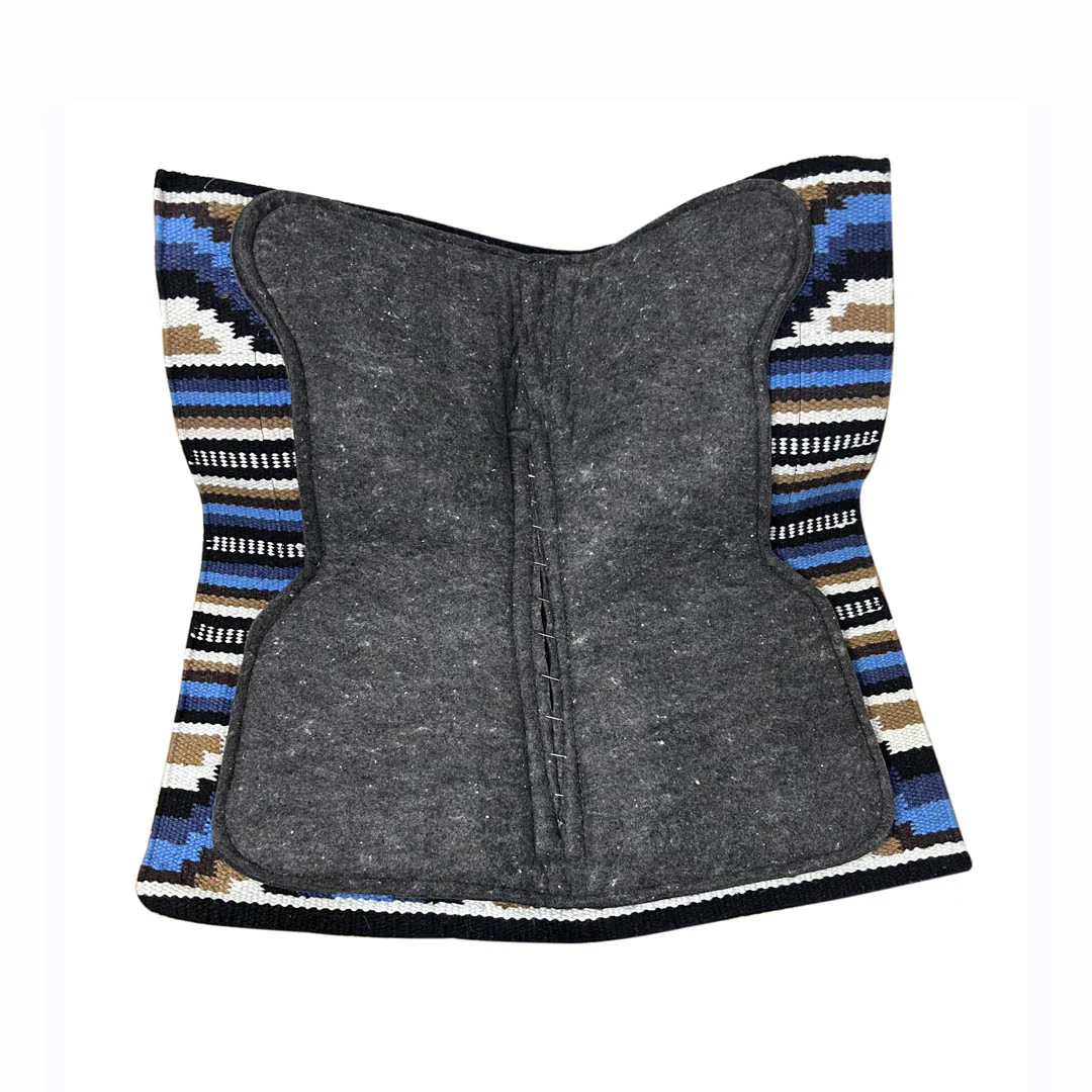TuffRider Single Weave Western Saddle Pad-J001-34" X 36" - Image 9