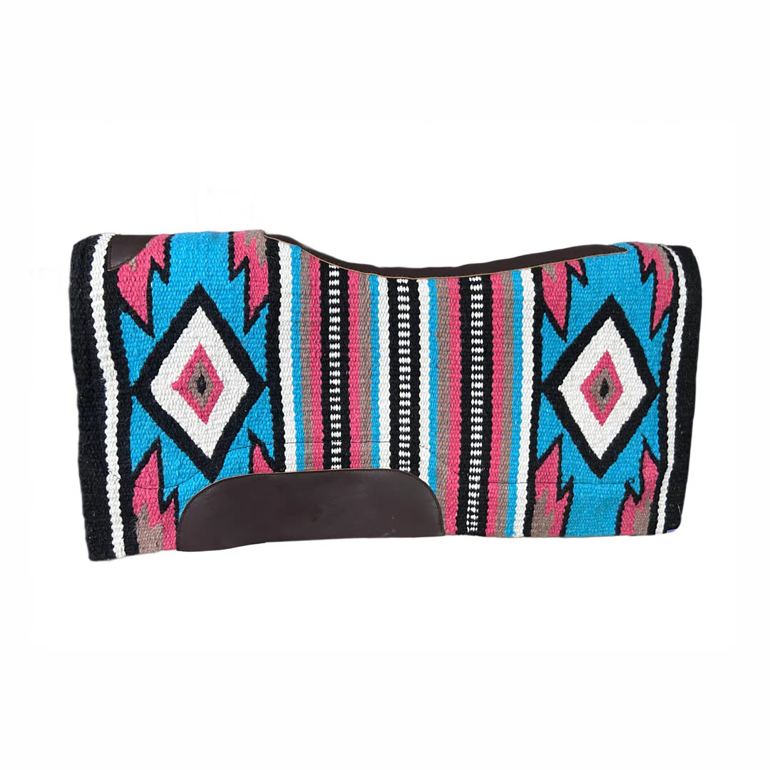 TuffRider Single Weave Western Saddle Pad-K001-34" X 36" - Image 2