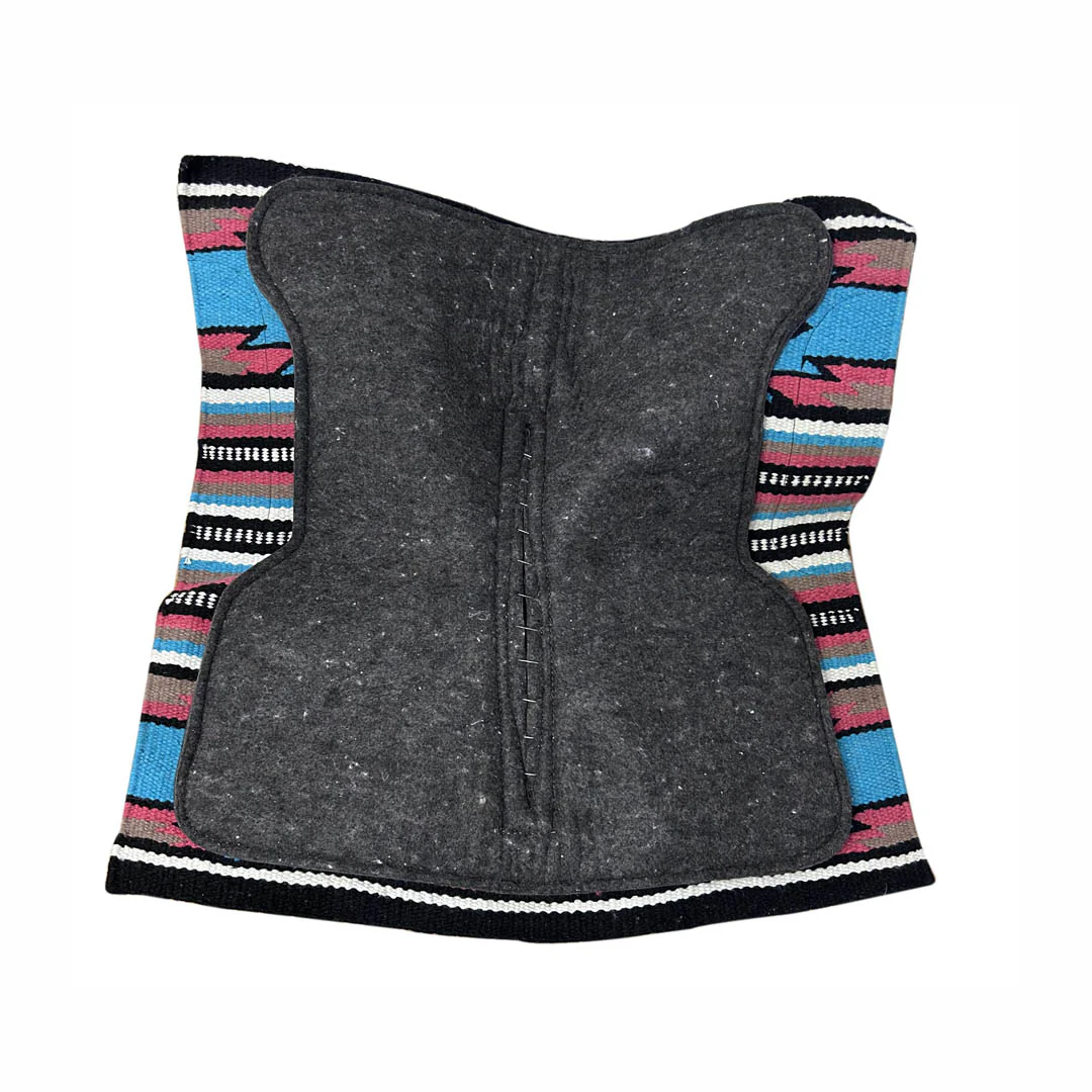 TuffRider Single Weave Western Saddle Pad-K001-34" X 36" - Image 3