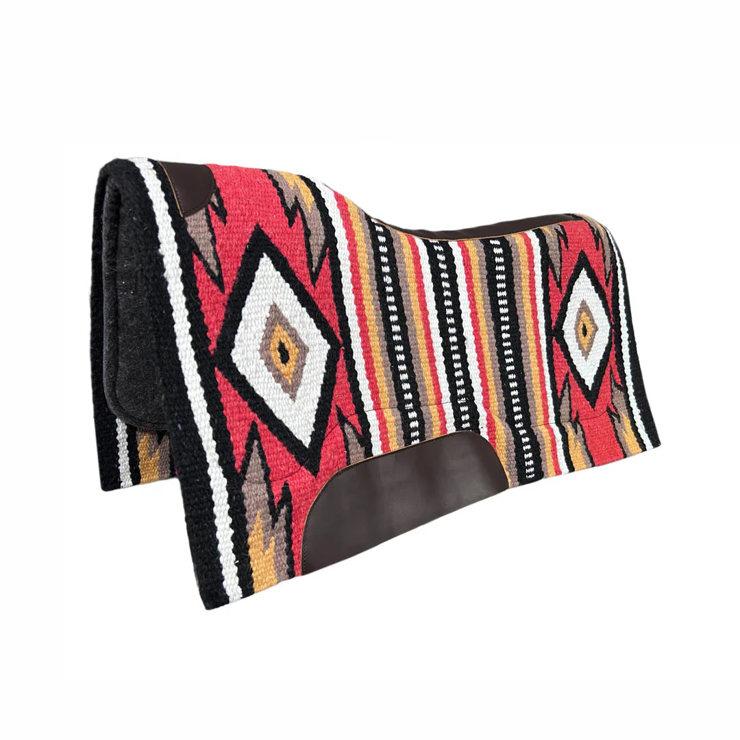 TuffRider Single Weave Western Saddle Pad-K001-34" X 36" - Image 4