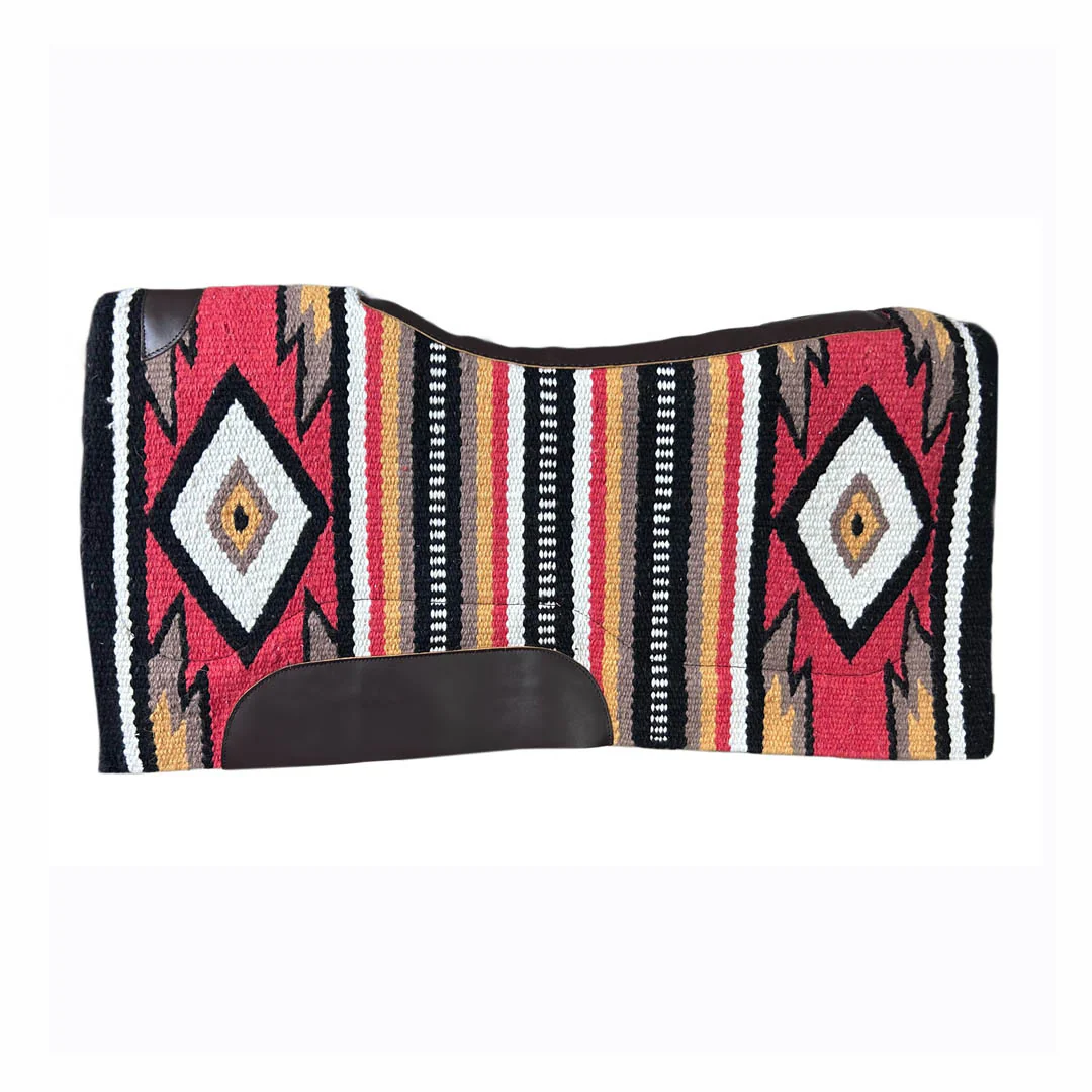 TuffRider Single Weave Western Saddle Pad-K001-34" X 36" - Image 5