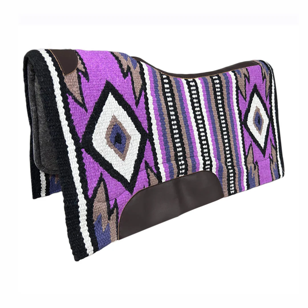 TuffRider Single Weave Western Saddle Pad-K001-34" X 36" - Image 7
