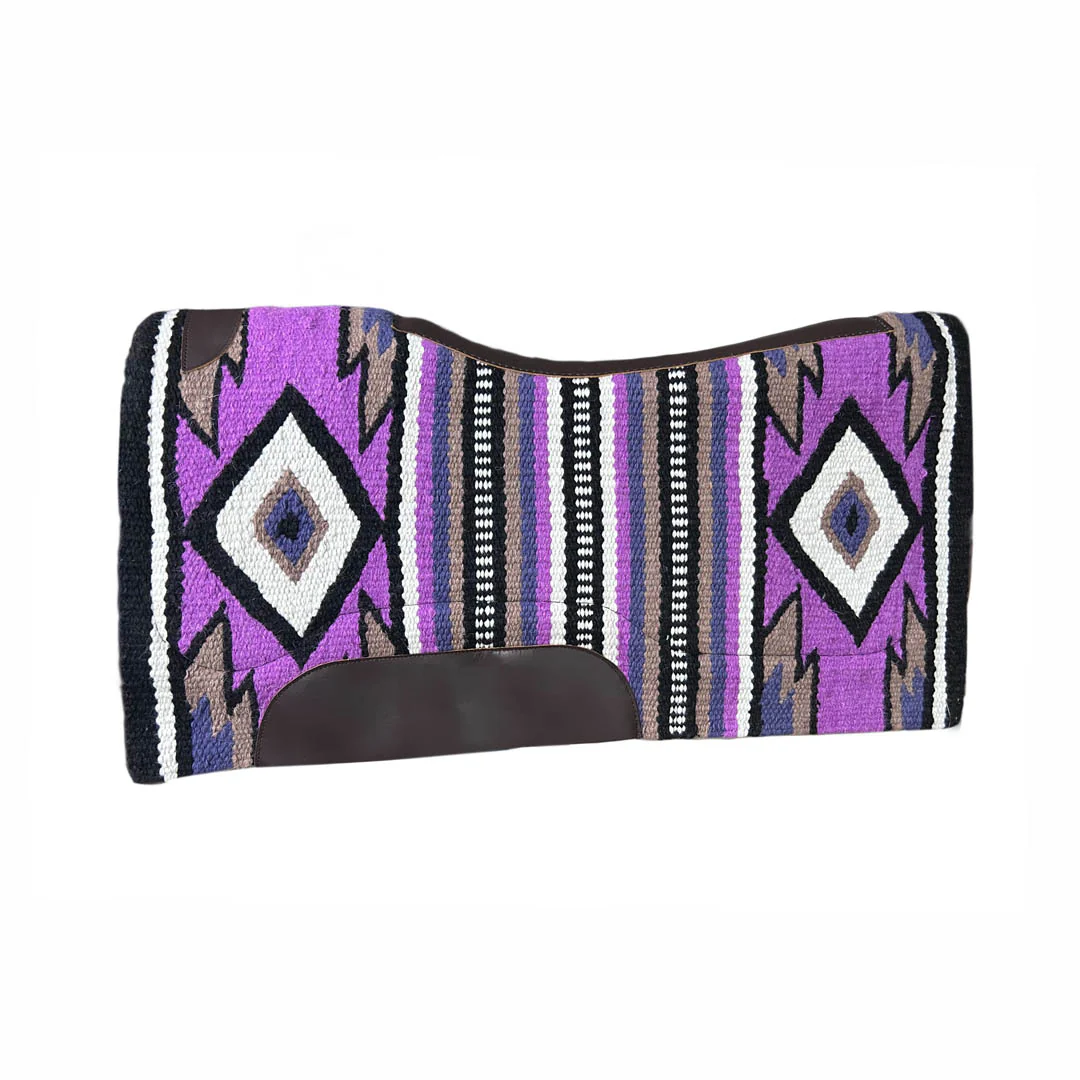 TuffRider Single Weave Western Saddle Pad-K001-34" X 36" - Image 8