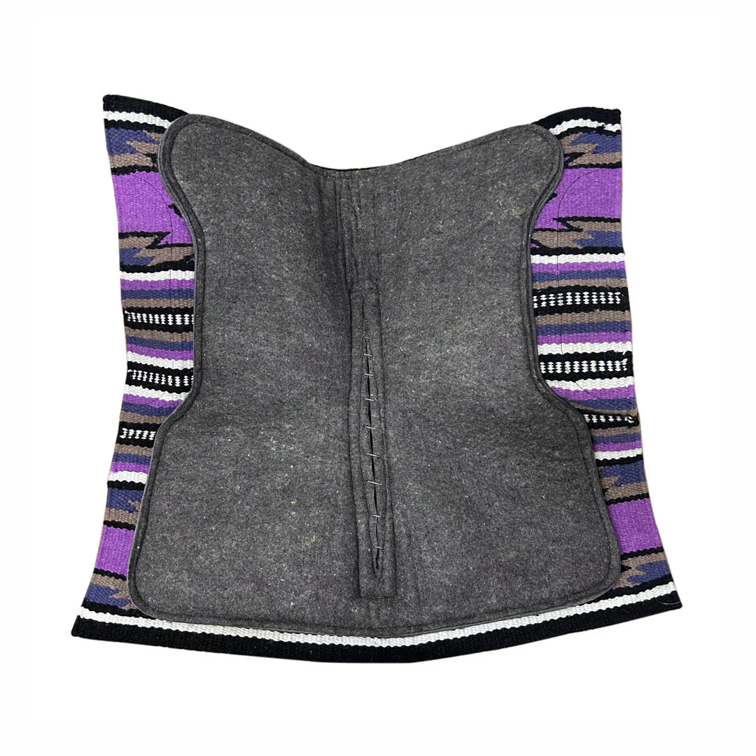 TuffRider Single Weave Western Saddle Pad-K001-34" X 36" - Image 9
