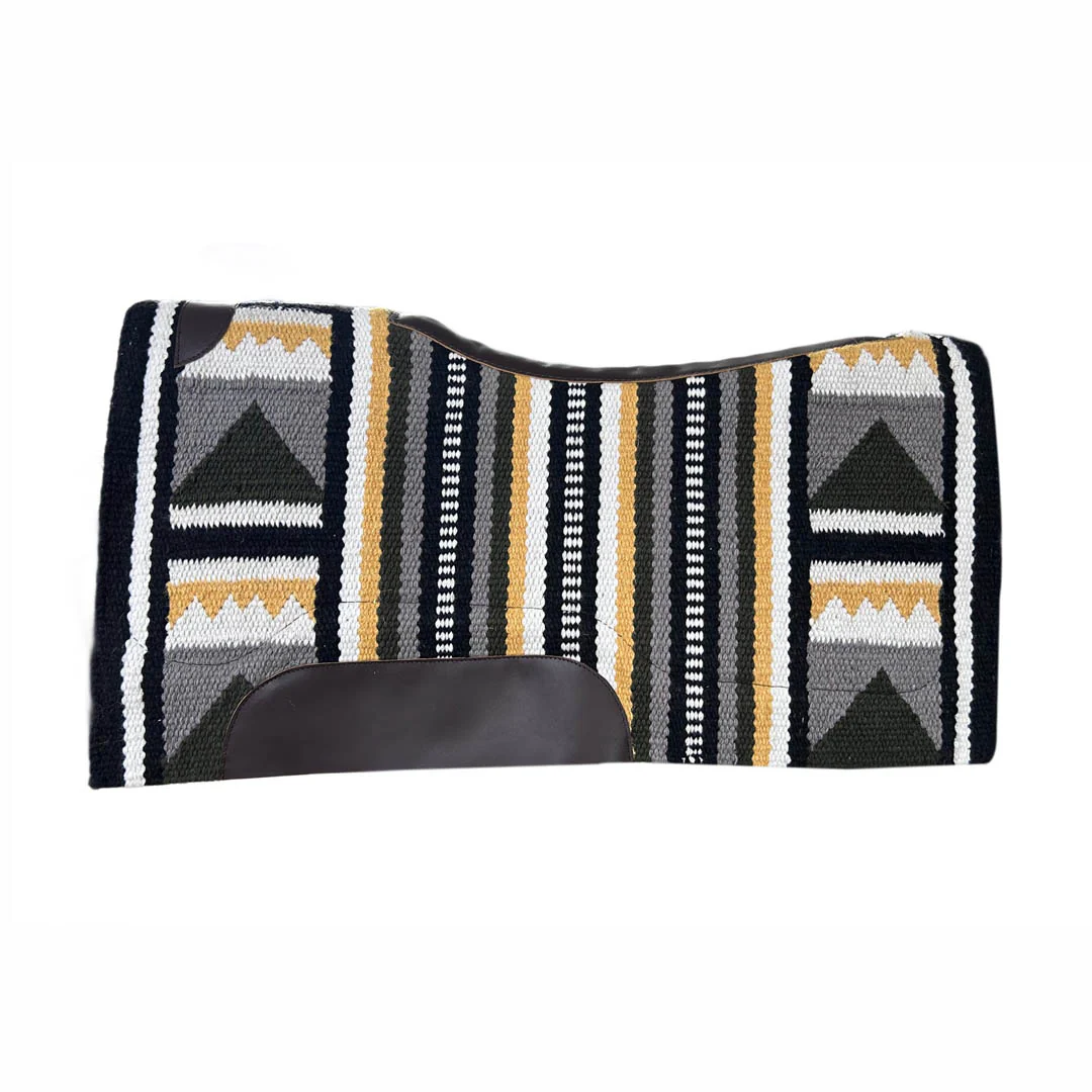 TuffRider Single Weave Western Saddle Pad-L001-34" X 36" - Image 2