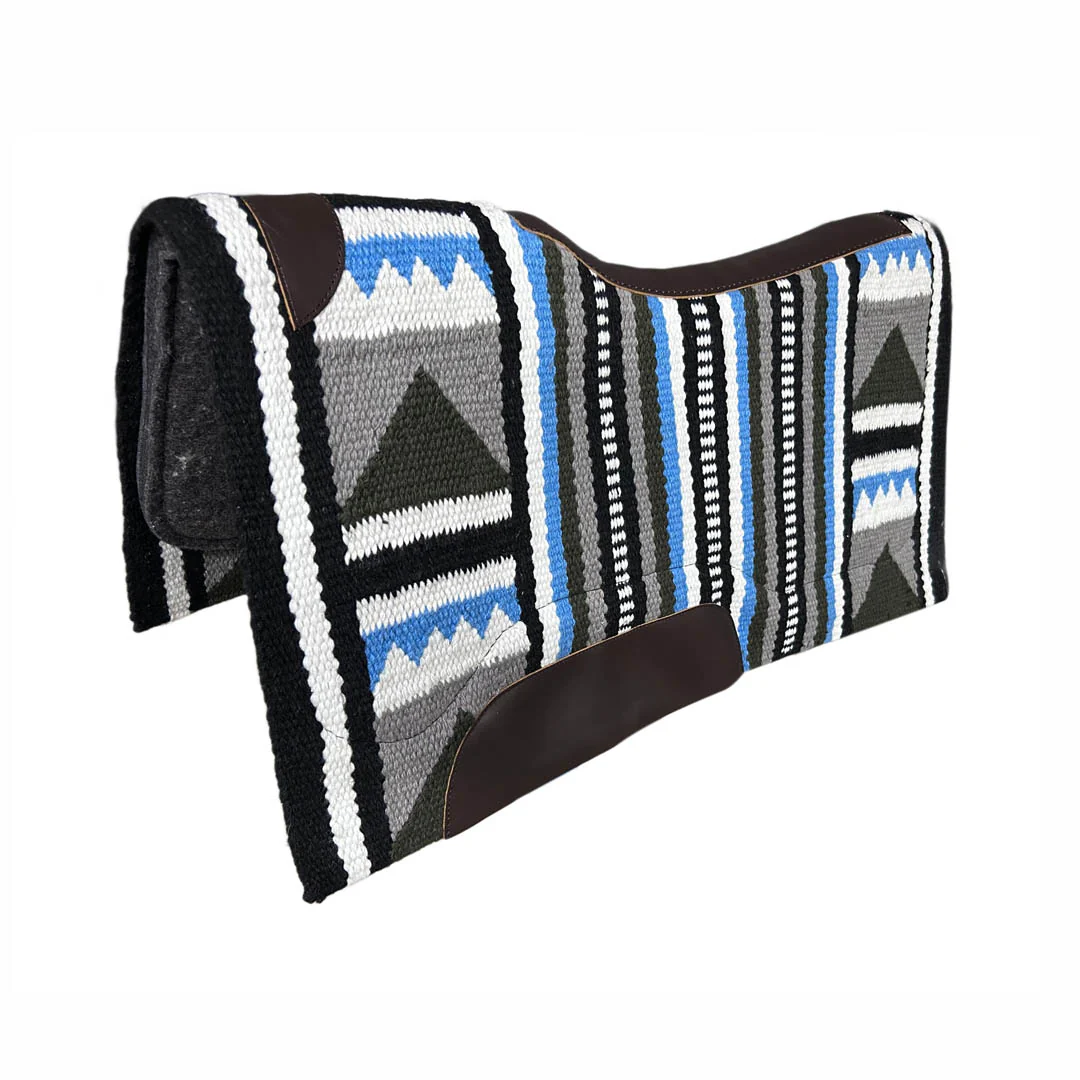 TuffRider Single Weave Western Saddle Pad-L001-34" X 36" - Image 4