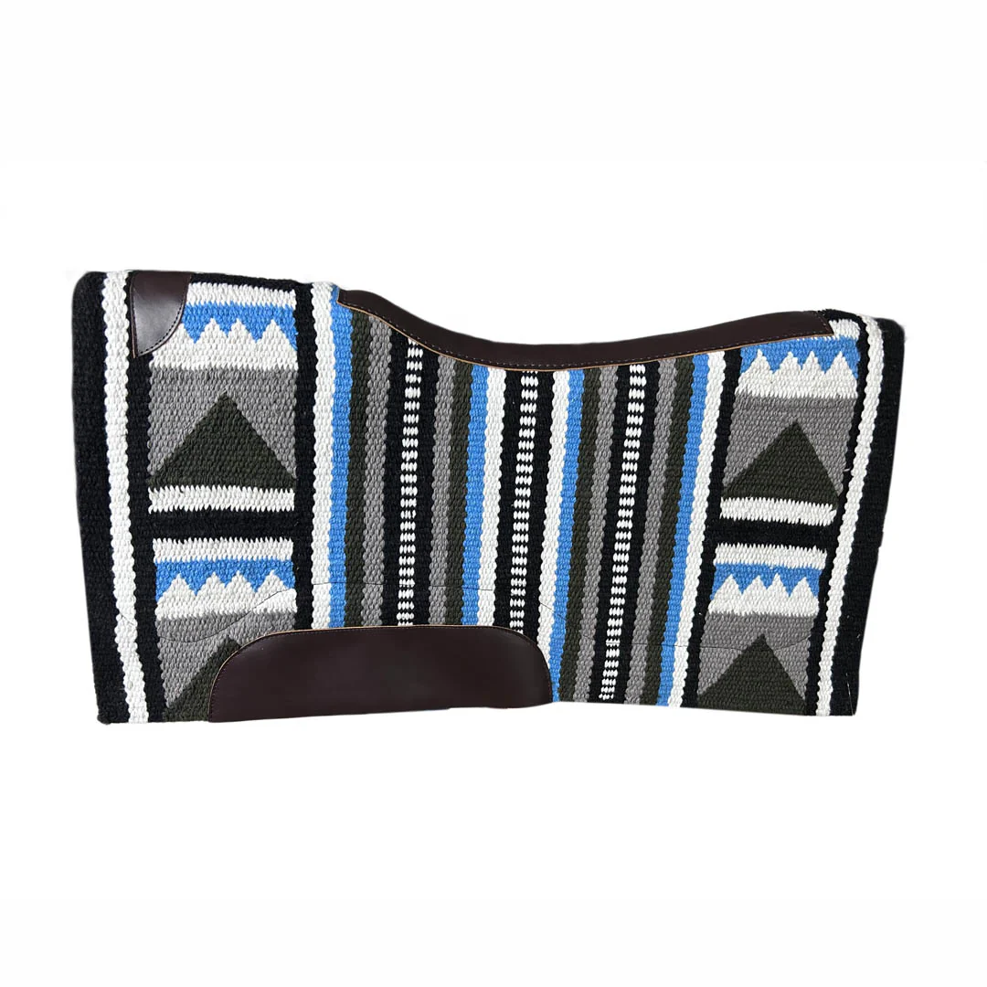 TuffRider Single Weave Western Saddle Pad-L001-34" X 36" - Image 5
