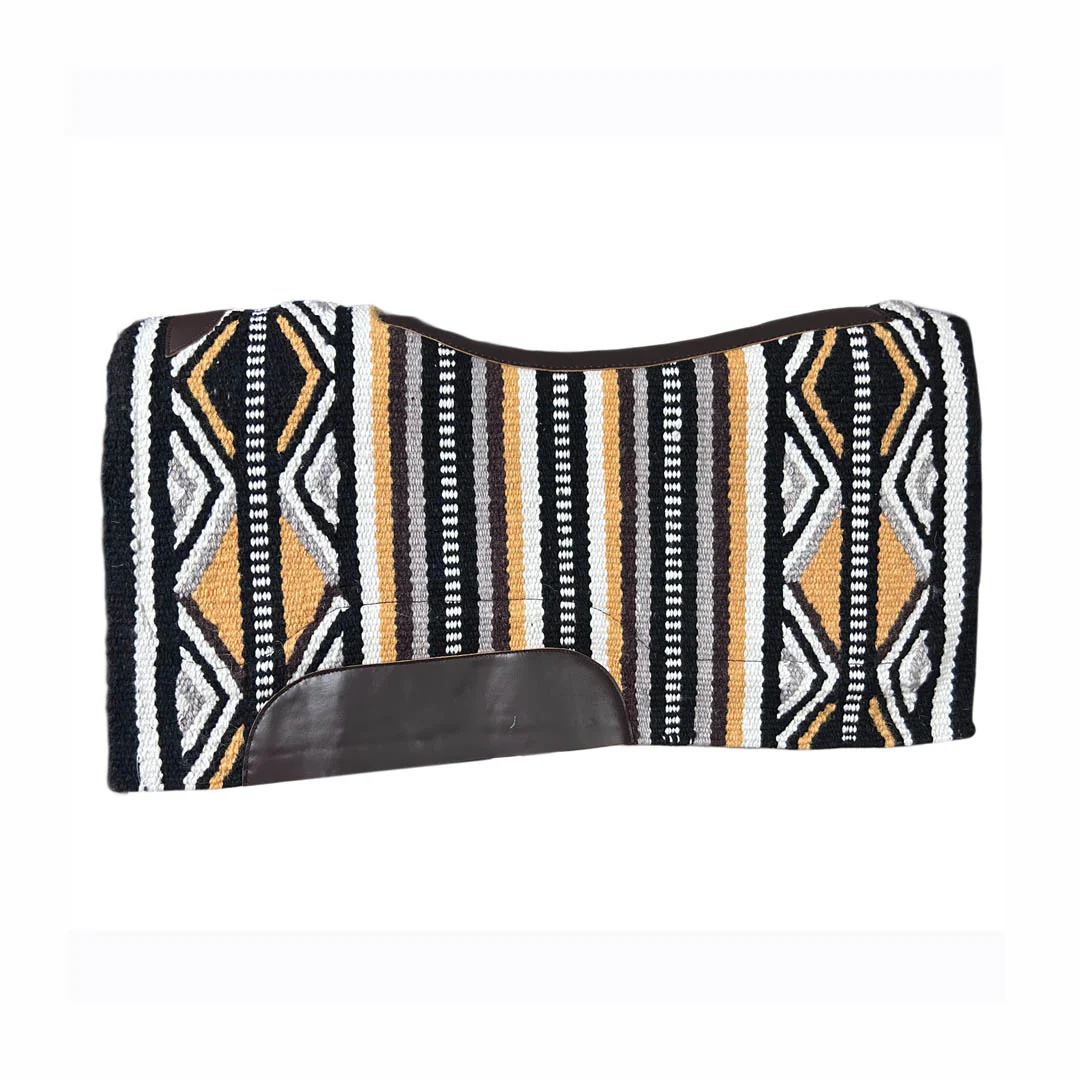 TuffRider Single Weave Western Saddle Pad-M001-34" X 36" - Image 2