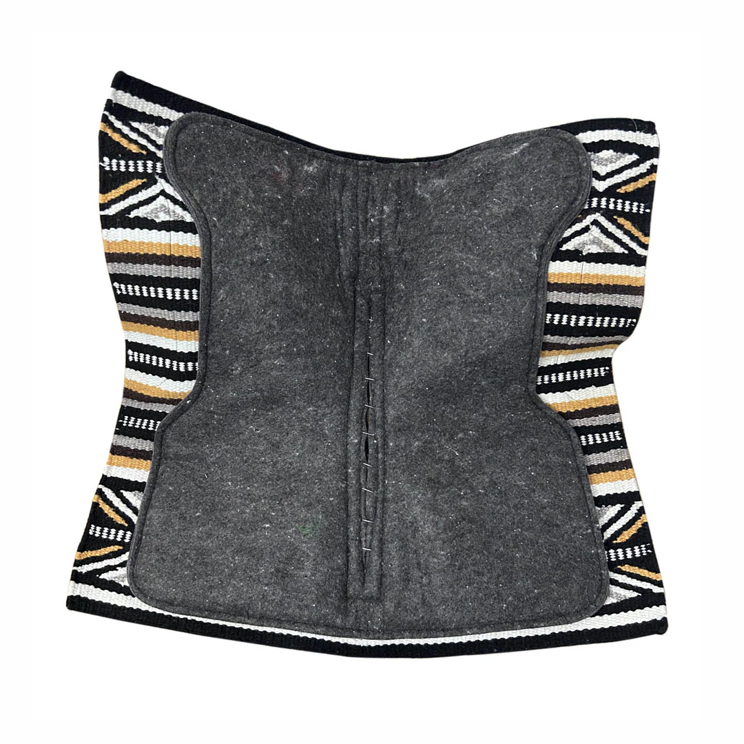 TuffRider Single Weave Western Saddle Pad-M001-34" X 36" - Image 3