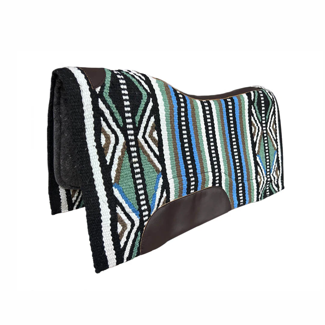 TuffRider Single Weave Western Saddle Pad-M001-34" X 36" - Image 4