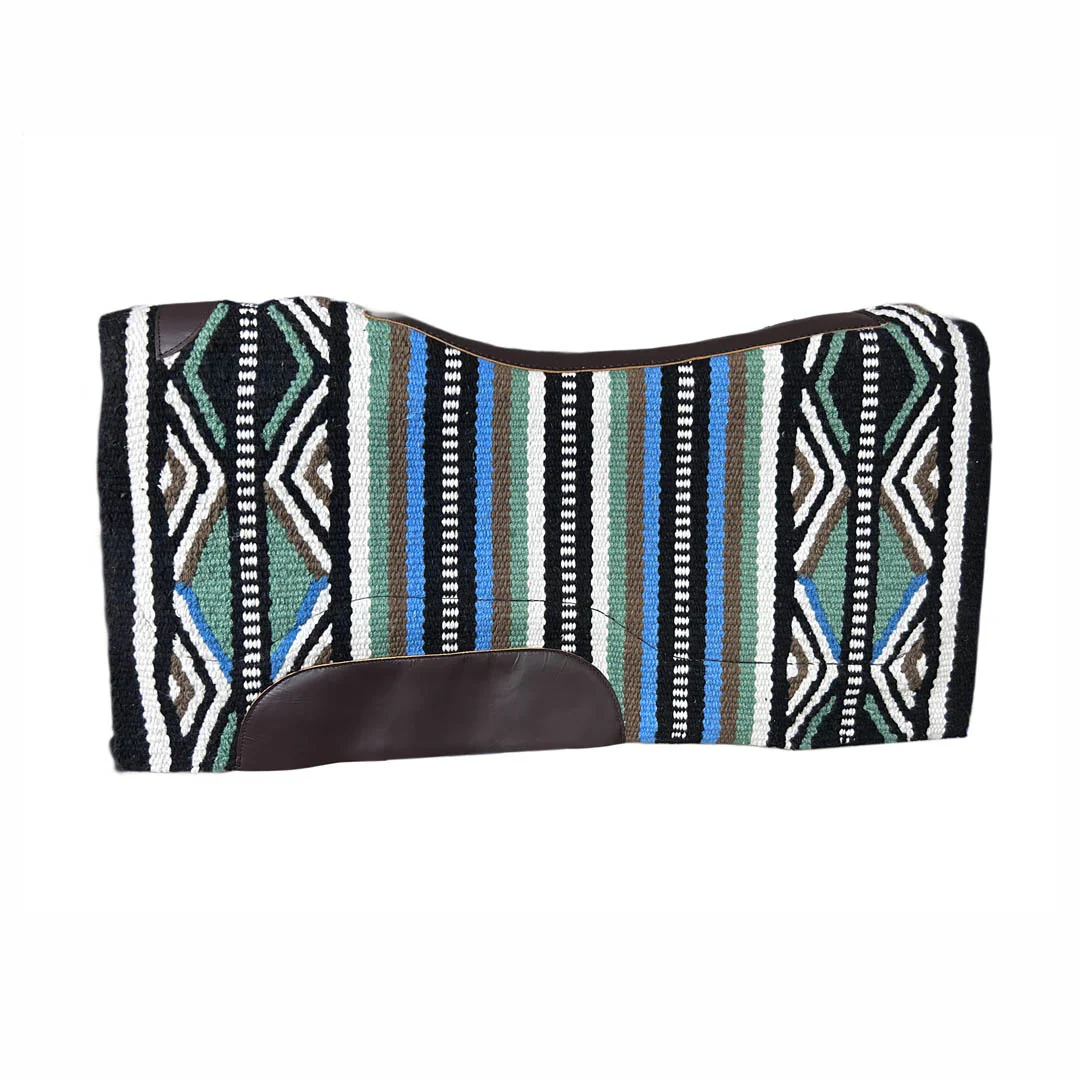 TuffRider Single Weave Western Saddle Pad-M001-34" X 36" - Image 5