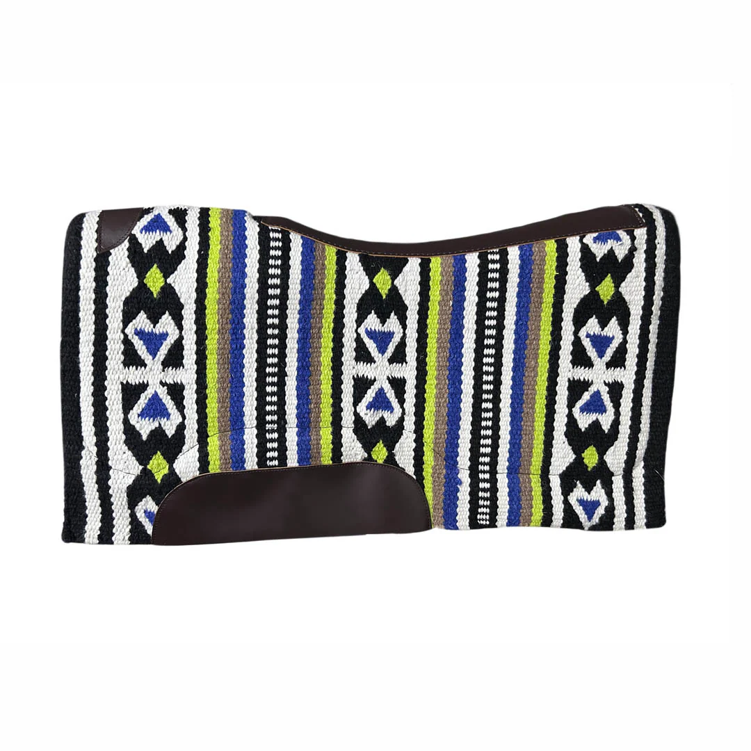 TuffRider Single Weave Western Saddle Pad-N001-34" X 36" - Image 2