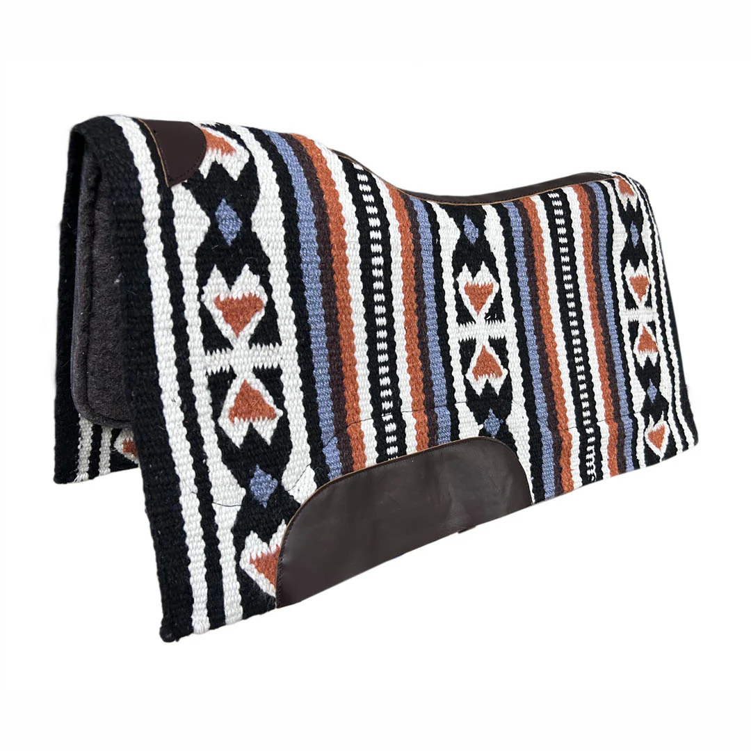 TuffRider Single Weave Western Saddle Pad-N001-34" X 36" - Image 4