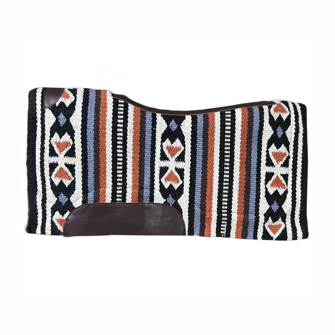 TuffRider Single Weave Western Saddle Pad-N001-34" X 36" - Image 5