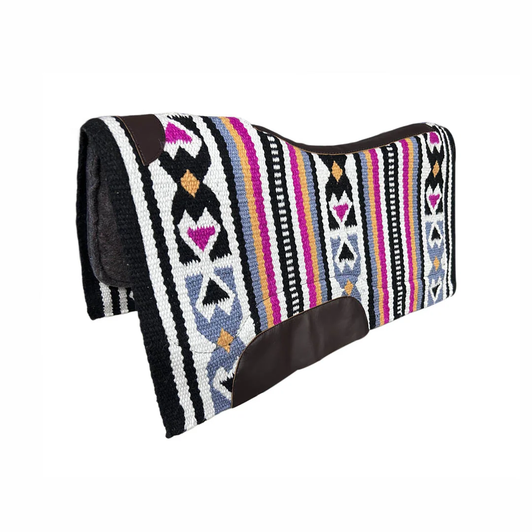 TuffRider Single Weave Western Saddle Pad-N001-34" X 36" - Image 7
