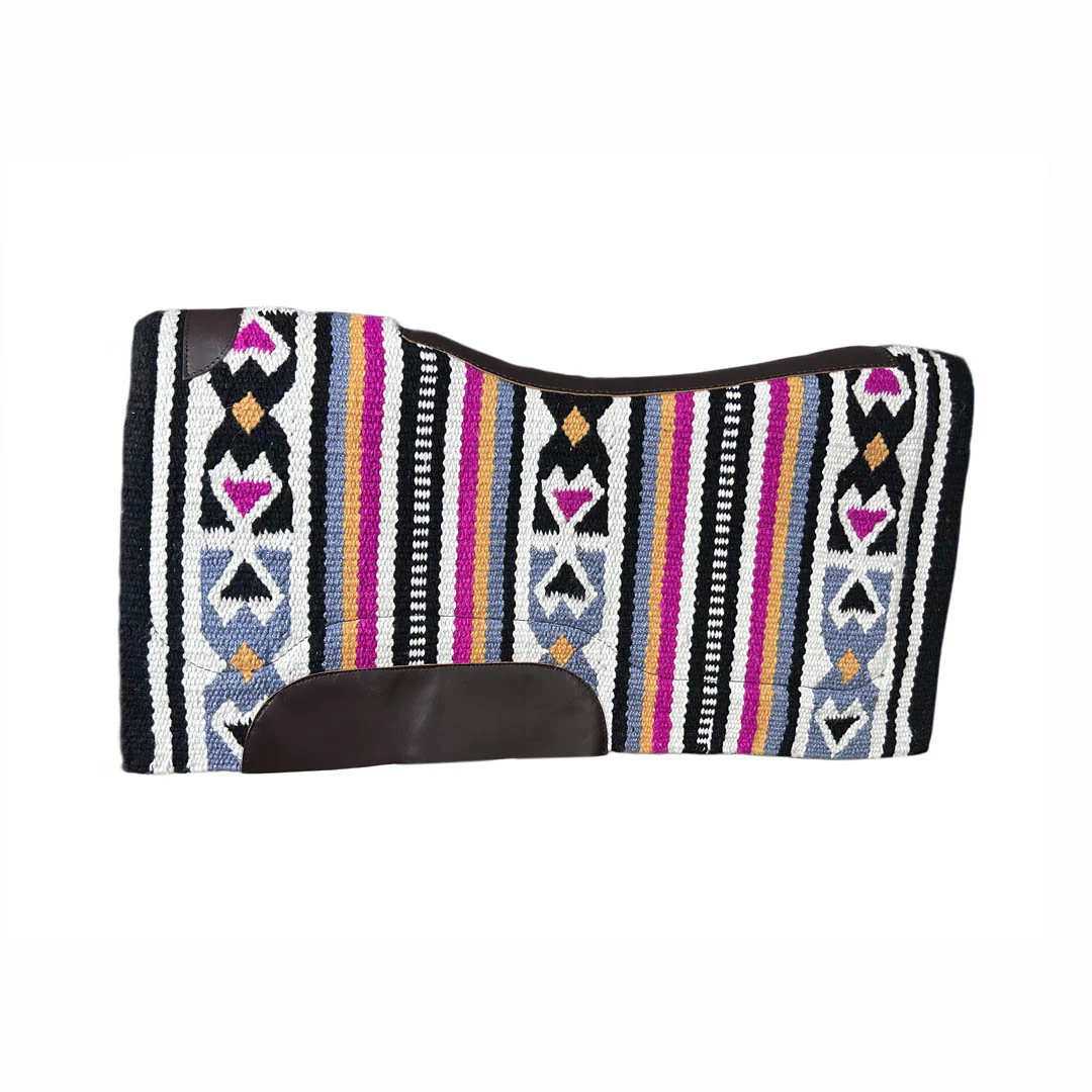 TuffRider Single Weave Western Saddle Pad-N001-34" X 36" - Image 8