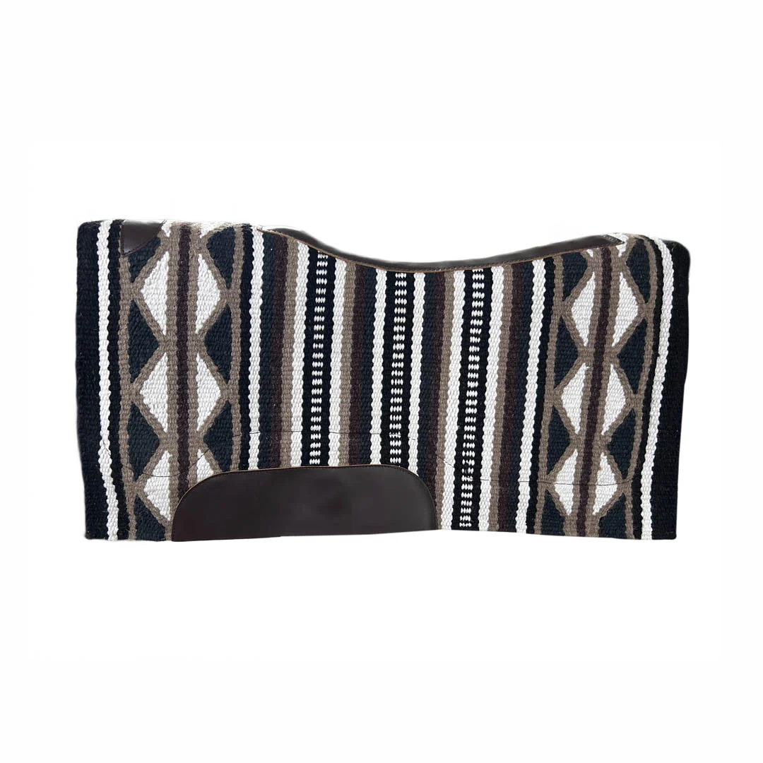 TuffRider Single Weave Western Saddle Pad-O001-34" X 36" - Image 2