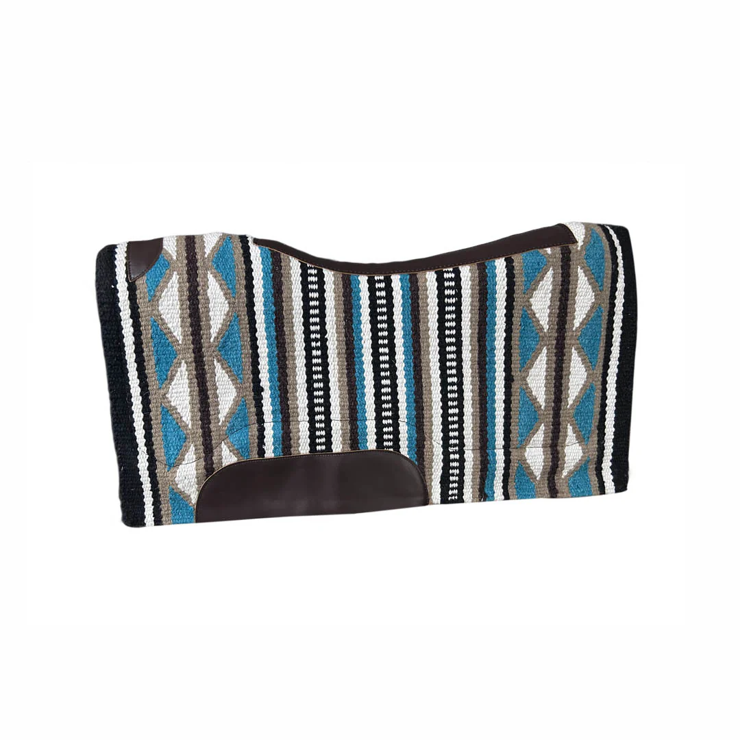 TuffRider Single Weave Western Saddle Pad-O001-34" X 36" - Image 5