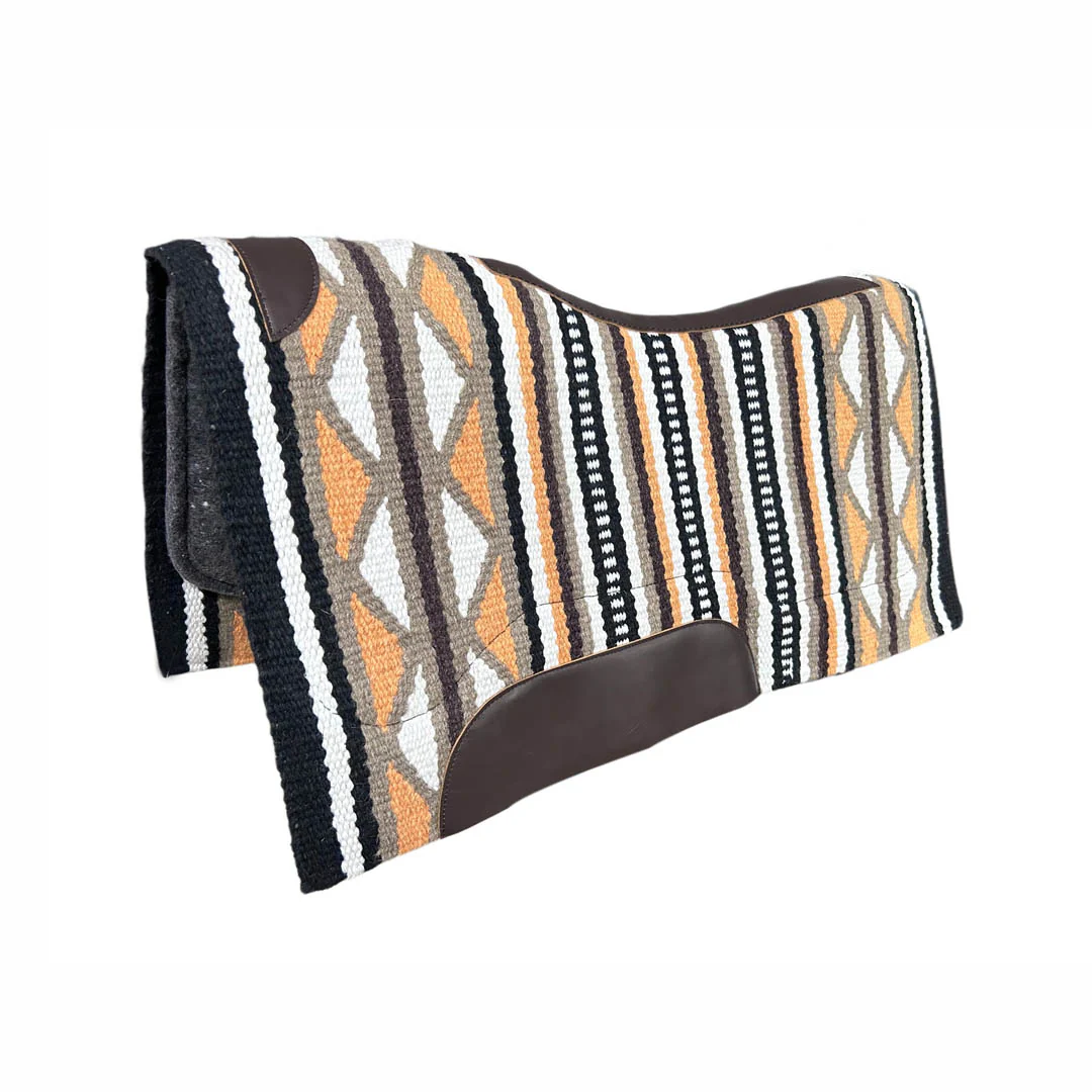 TuffRider Single Weave Western Saddle Pad-O001-34" X 36" - Image 7