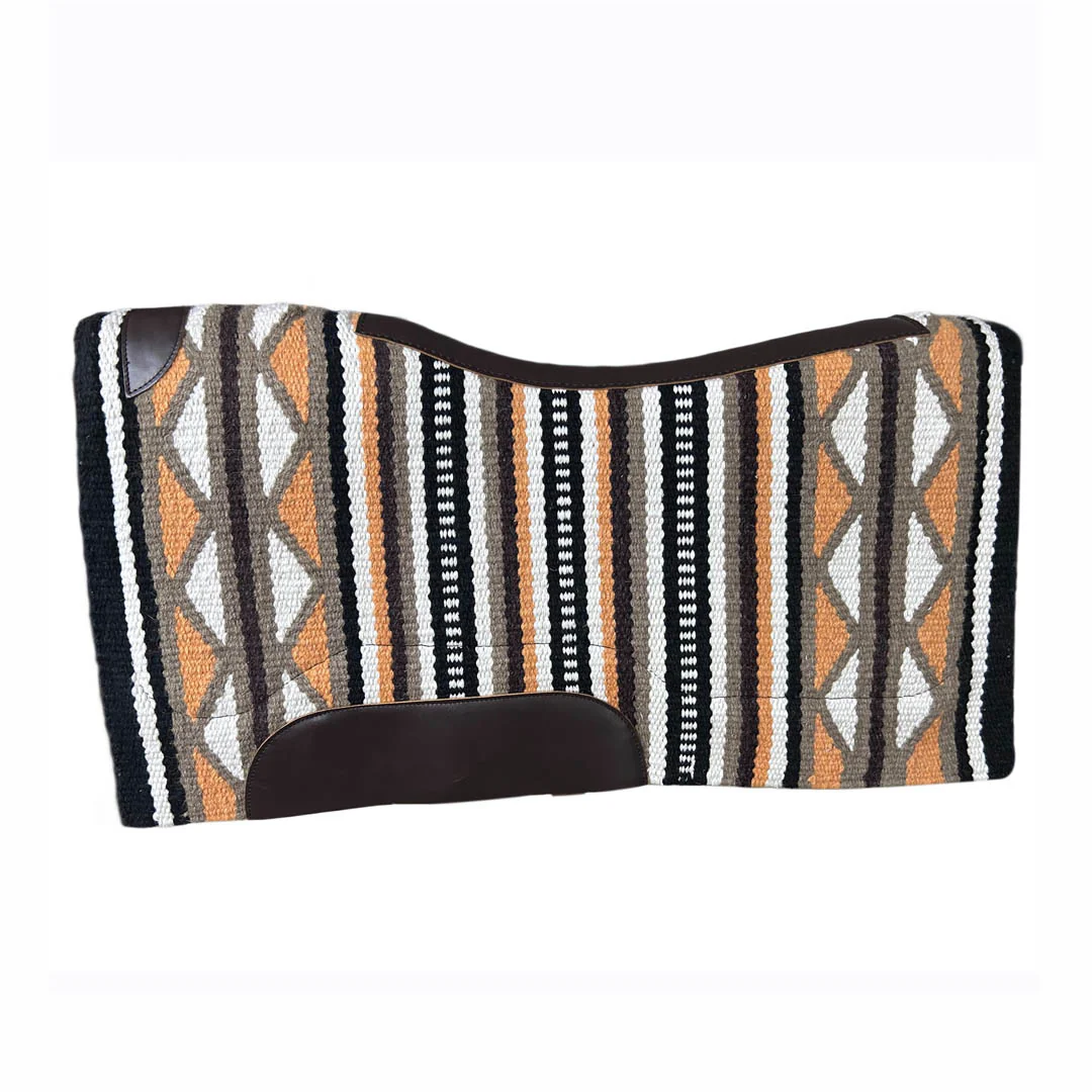 TuffRider Single Weave Western Saddle Pad-O001-34" X 36" - Image 8