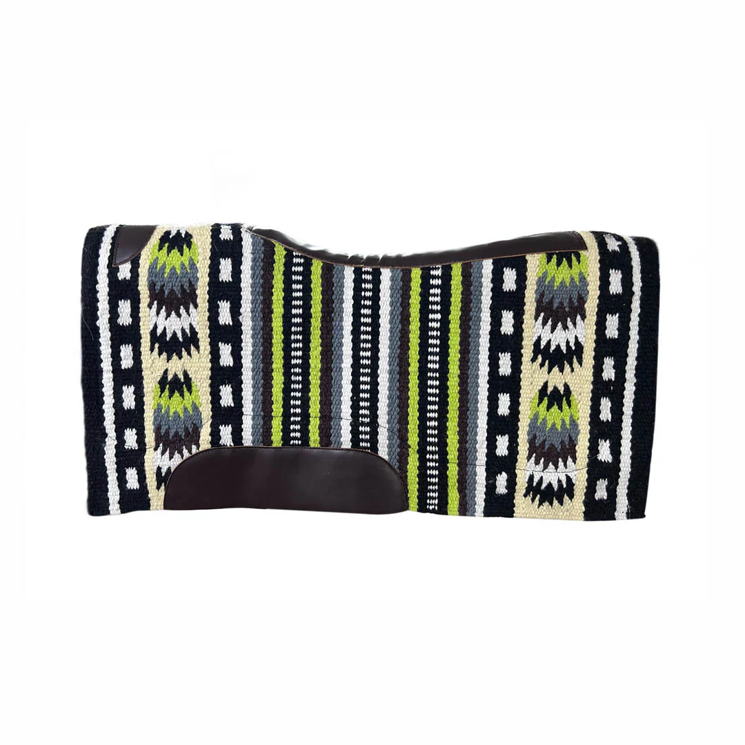 TuffRider Single Weave Western Saddle Pad-P001-34" X 36" - Image 2