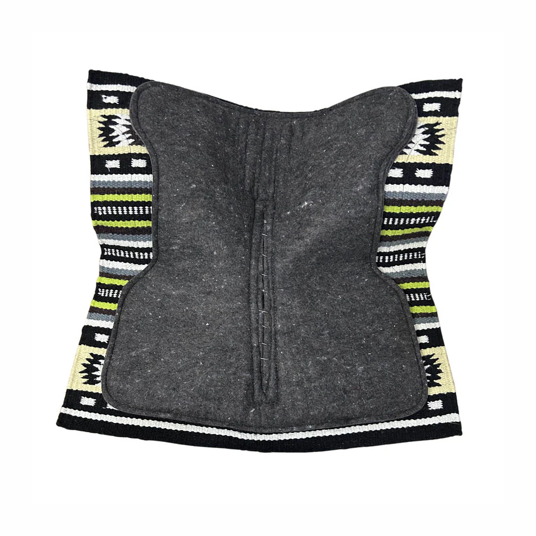 TuffRider Single Weave Western Saddle Pad-P001-34" X 36" - Image 3