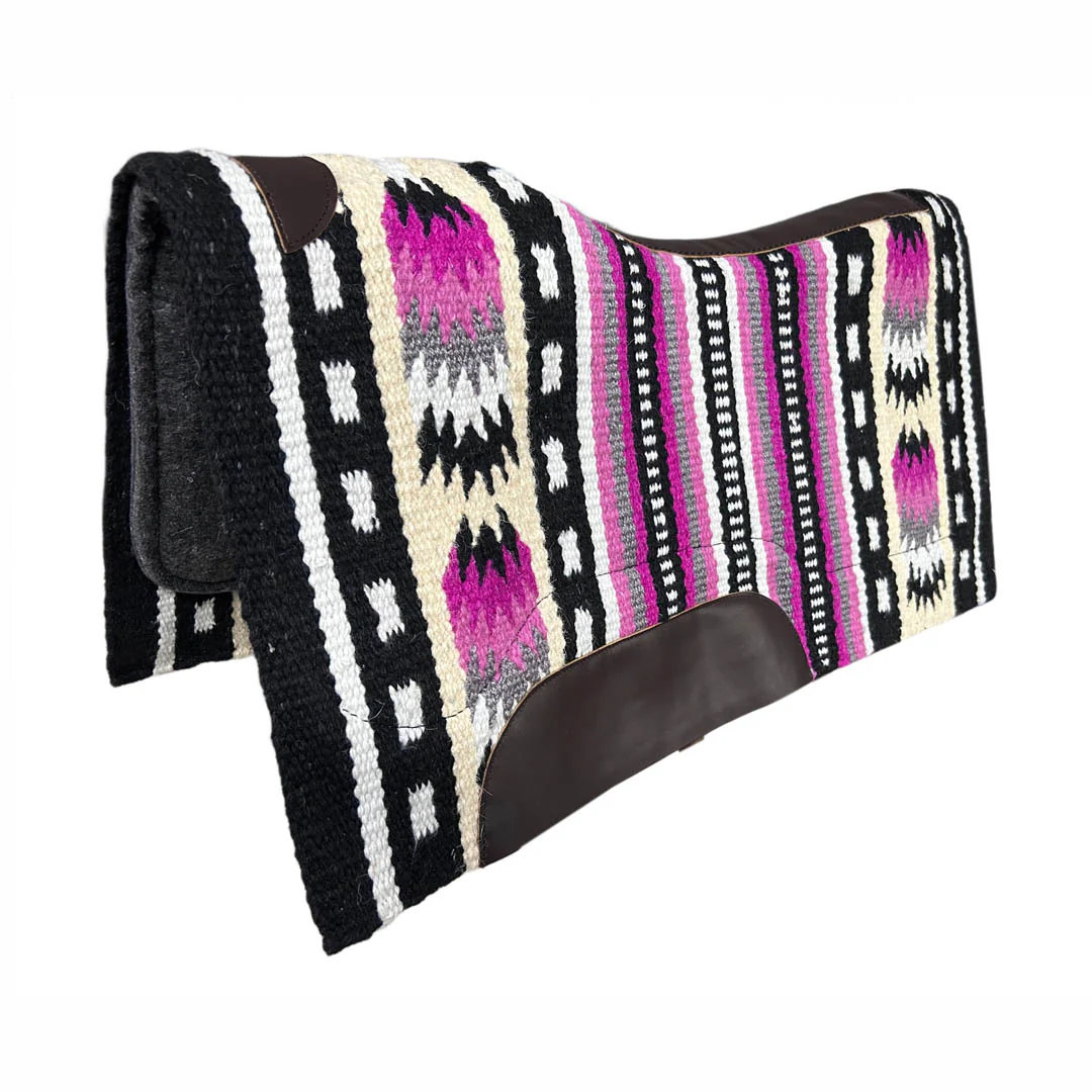 TuffRider Single Weave Western Saddle Pad-P001-34" X 36" - Image 4