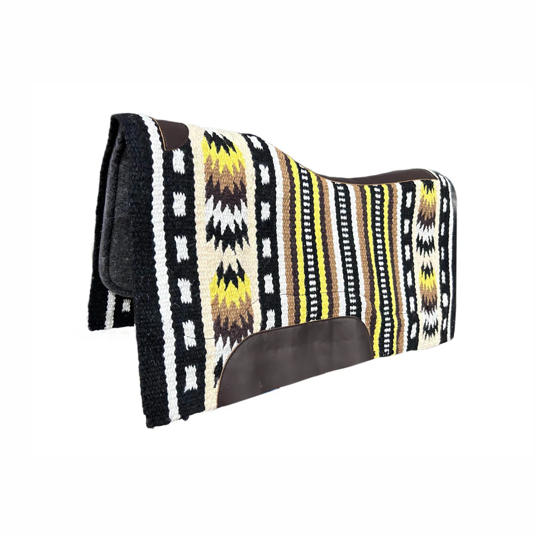 TuffRider Single Weave Western Saddle Pad-P001-34" X 36" - Image 7