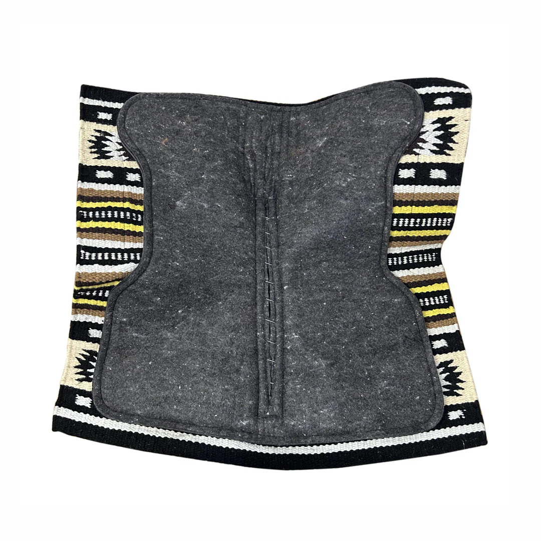 TuffRider Single Weave Western Saddle Pad-P001-34" X 36" - Image 9